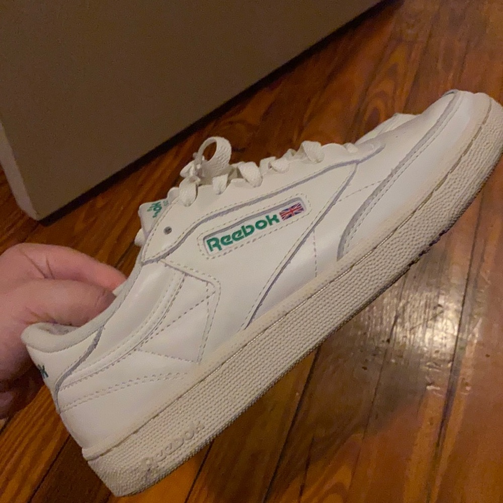 Reebok club c